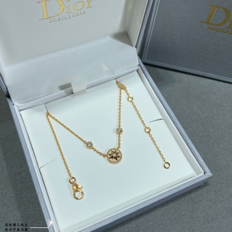 Christian Dior Necklaces